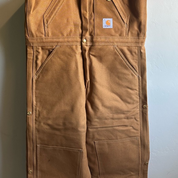 Carhartt Overalls - Picture 2 of 5